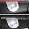 Spec-D Tuning 13-15 Dodge Ram Towing Mirrors- Black Texture RMX-RAM13HP-AT-FS - alternate 5